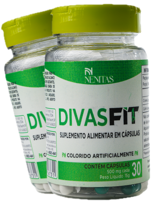 divas fit - perca peso